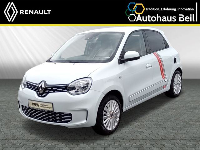 Renault Twingo Electric Vibes Soundsystem Klimaautom DAB