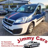 Peugeot Partner Tepee Diesel BlueHDi 120 Stop&Start Acti - Peugeot Partner Tepee aus 2018