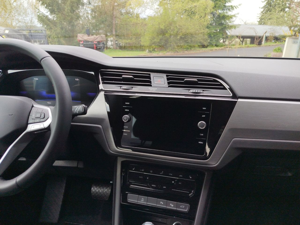 Fahrzeugabbildung Volkswagen Touran Comfortline 1.5 l TSI OPF 110 kW (150 PS)