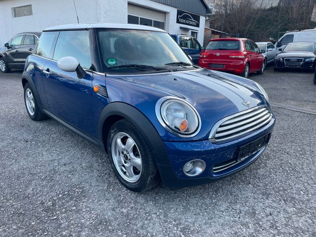 MINI Cooper 1.6 EURO 4 KLIMA ALU