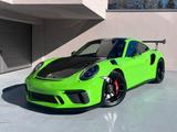 Porsche 911 (991.2) GT3 RS Weissach AUS SAMMLUNG (!) 