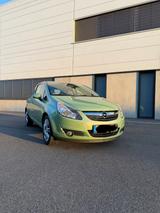 Opel Corsa 3-türig 1.2 Innovation Automatik  - Opel Corsa mit Halbautomatikschaltung