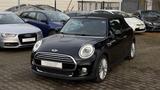 MINI COOPER Cabrio Automatik/H&K/PDC/TEMPO/SHZ/KLIMA. - MINI MINI: Schwarz, Cabrio