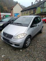 Mitsubishi 2004 A170 Mit klima Motor Getribe Top Ohne... - gebrauchte Mitsubishi Outlander aus dem Jahr 2004