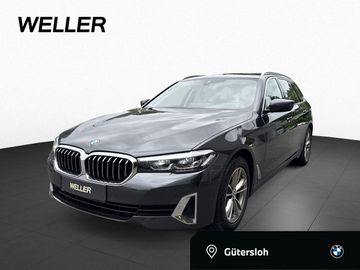 BMW 520 - 1