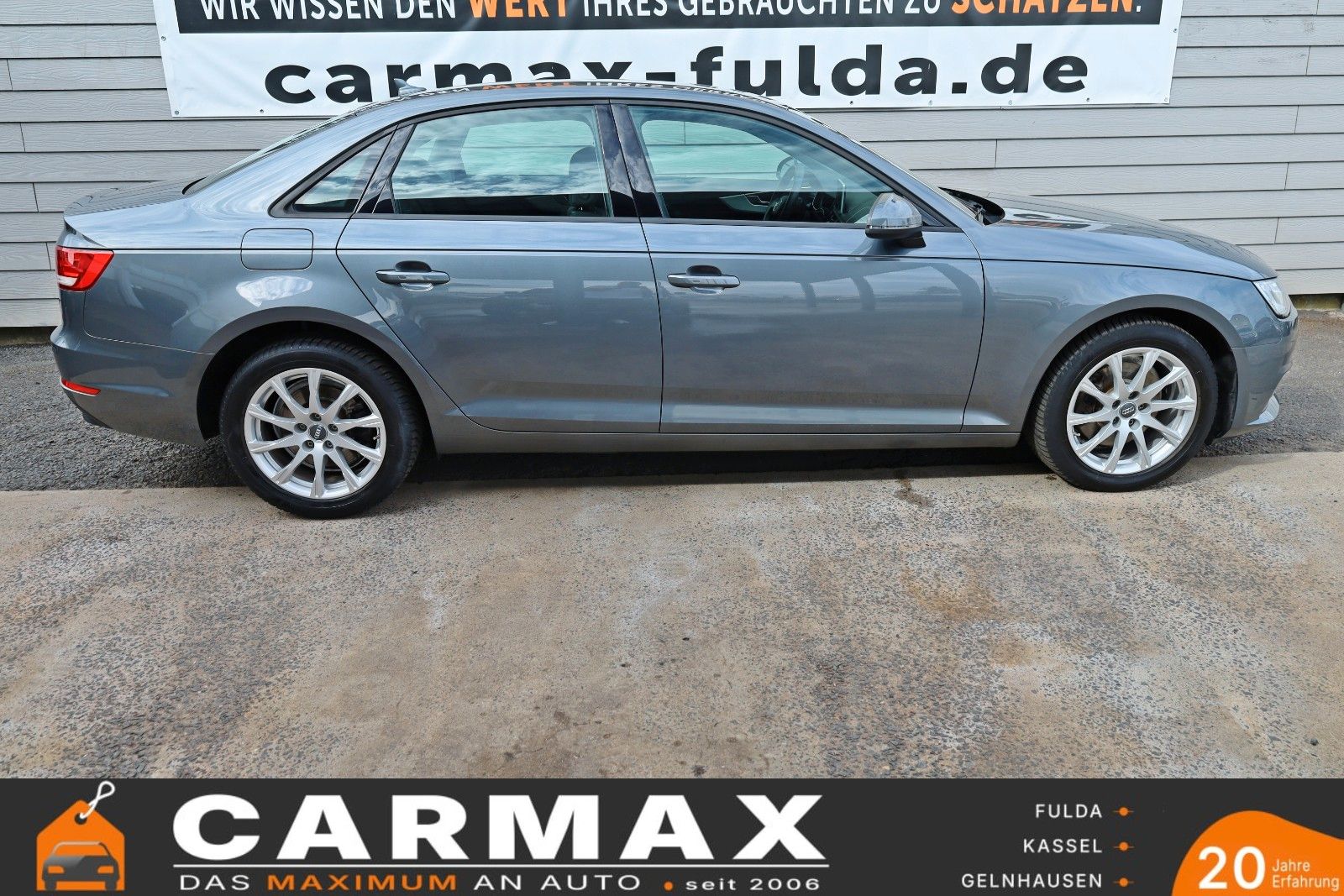 Fahrzeugabbildung Audi A4 Limusine,Automatik,Navi,Xenon,SH,Tempomat,PDC