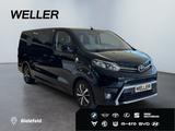 Toyota Proace 2,0l-D L2 Verso Shuttle Comfort *9-Si*CAM - schwarze Toyota Proace (Verso)