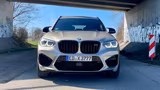 BMW X3 M COMPETITION M COMPETITION - BMW X3 M mit Benzin-Antrieb: Ambiente-Beleuchtung