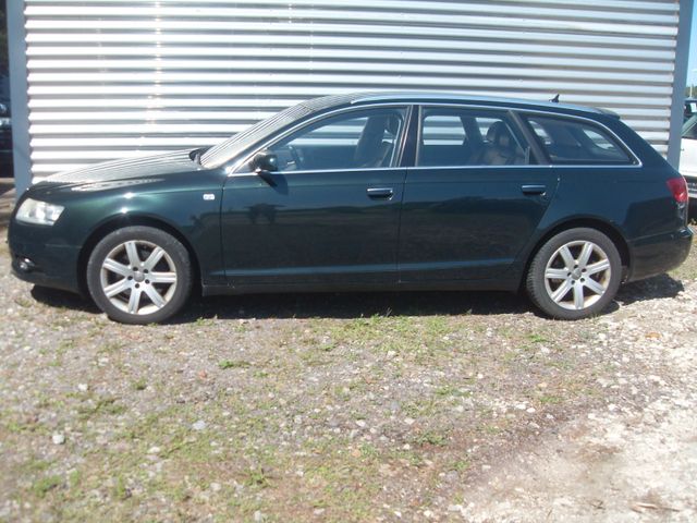 Audi A6 Avant 3.0 TDI quattro,s-line,HU 08/25,