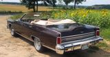 Lincoln Town Car Cabrio - Lincoln Oldtimer