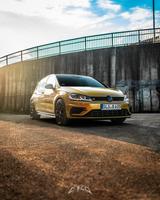 Volkswagen Golf 2.0 TSI DSG 4MOTION R ohne OPF mit 3,5" AGA - Volkswagen Golf: 3.5