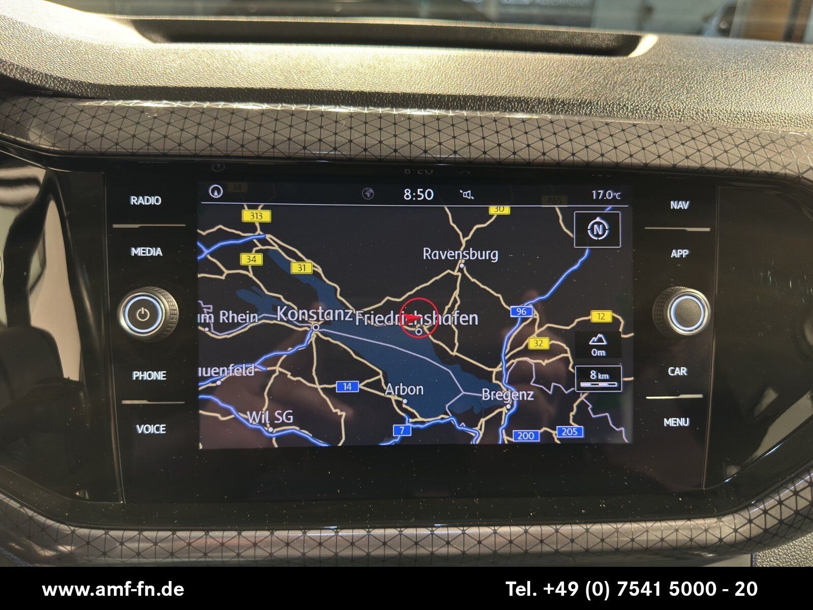 T-CROSS 1.0TSI STYLE DSG | LED | ACC | NAV | RFK