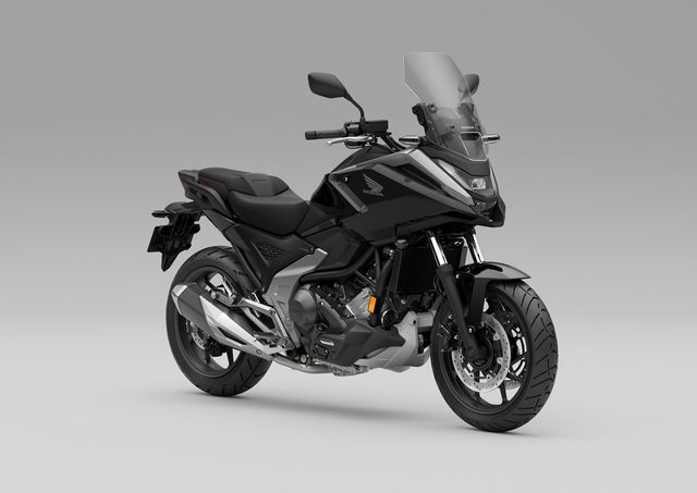 Honda NC 750X Modell2025! Jetzt bestellen!