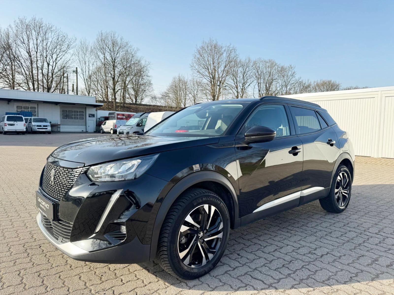 Peugeot 2008 BlueHDi 130 EAT8 Allure Pack*NAVI*LED*ACC