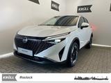 Nissan Qashqai 1.3 DIG-T MHEV N-Connecta Winterpaket - Nissan Qashqai Gebrauchtwagen in Rostock