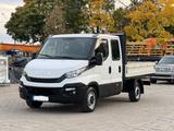Iveco Daily Doppelkabine Pritsche 3,5T Ahk Tausch Mö. - Iveco: Daily Pritsche