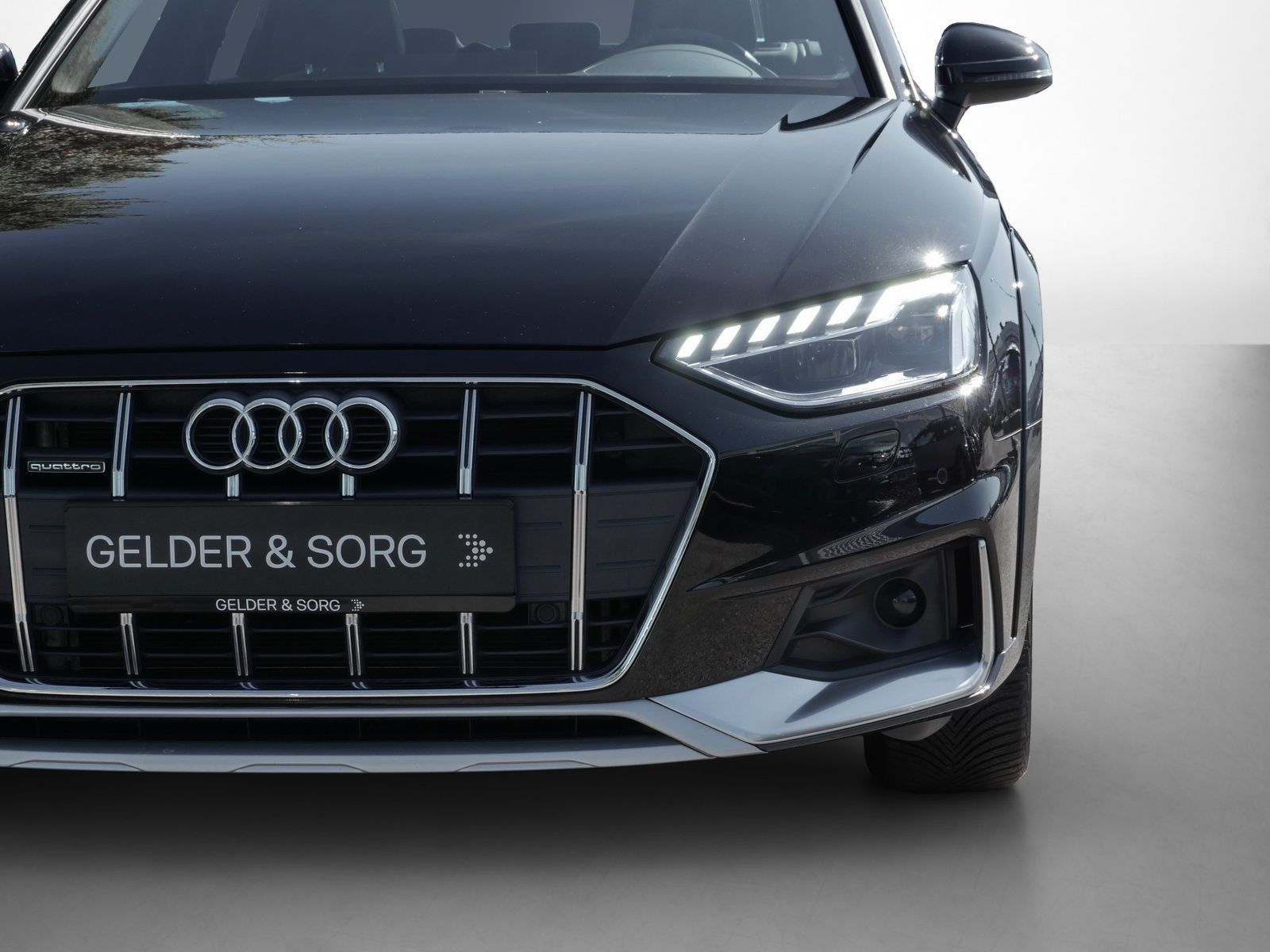 Audi A4 Allroad - Bild 11