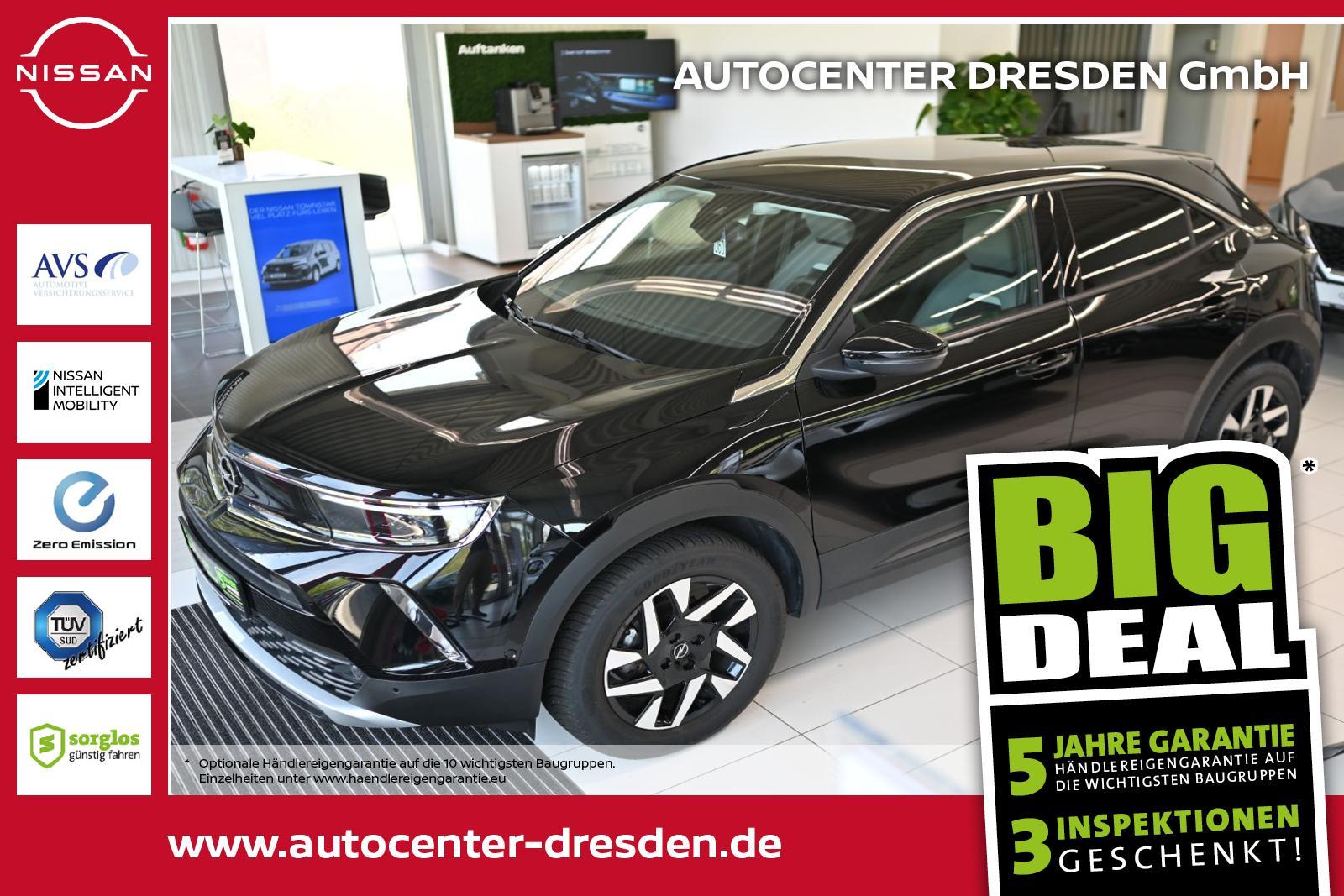 Opel Mokka 1.2 Turbo Elegance LED+Navi+SHZ+Winterp.