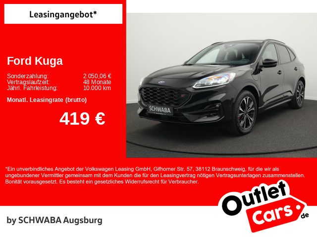 Ford Kuga ST-Line X 2.5 Plug-in-Hybr ECVT *AHK*NAVI* imagem 2