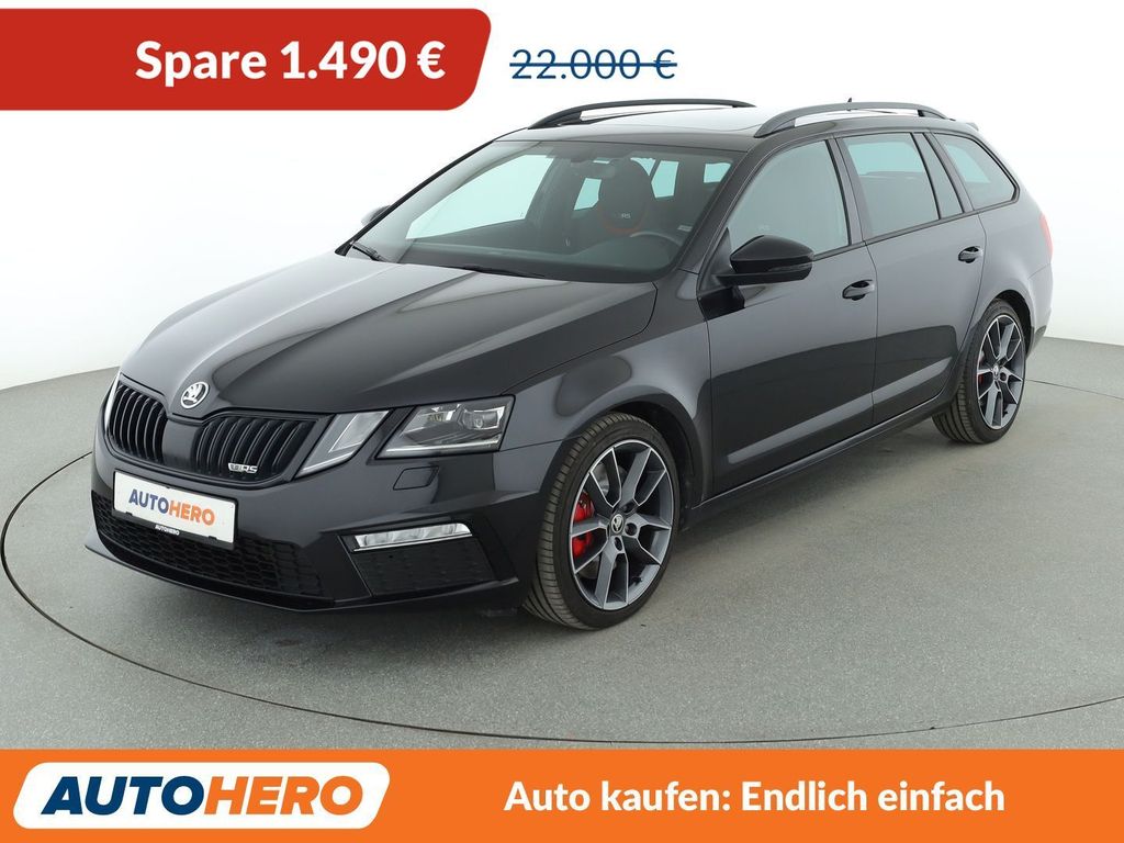Image of Skoda Octavia