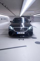 Mercedes-Benz S 560 Lang AMG / MB Garantie / Burm Highend / De - Mercedes-Benz S-Class: Mb