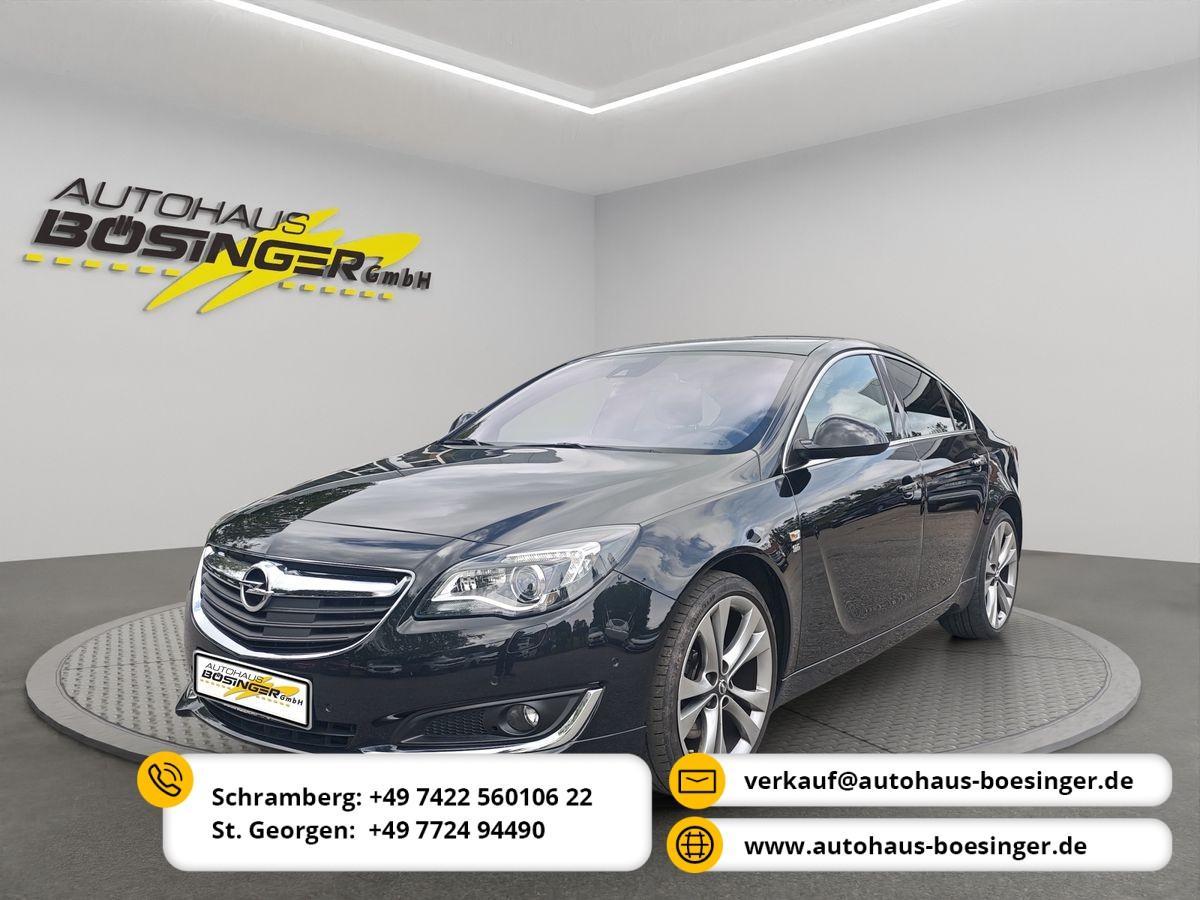 Opel Insignia Business Innovation 2.0T 4x4 AT OPCLine