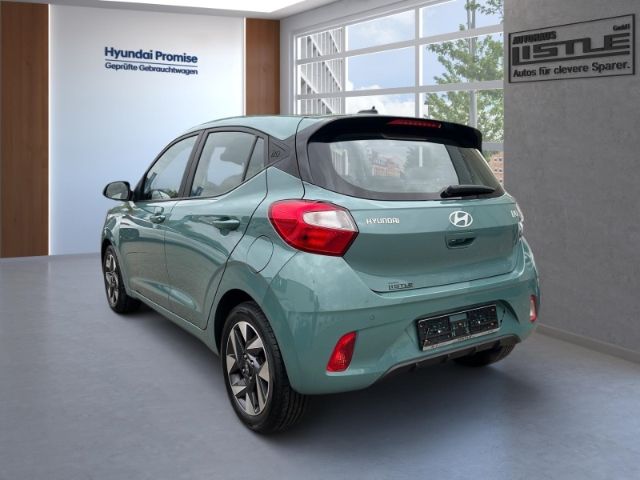 Fahrzeugabbildung Hyundai i10 Trend (Mj.2024) Autom. Navi. Apple Carplay S