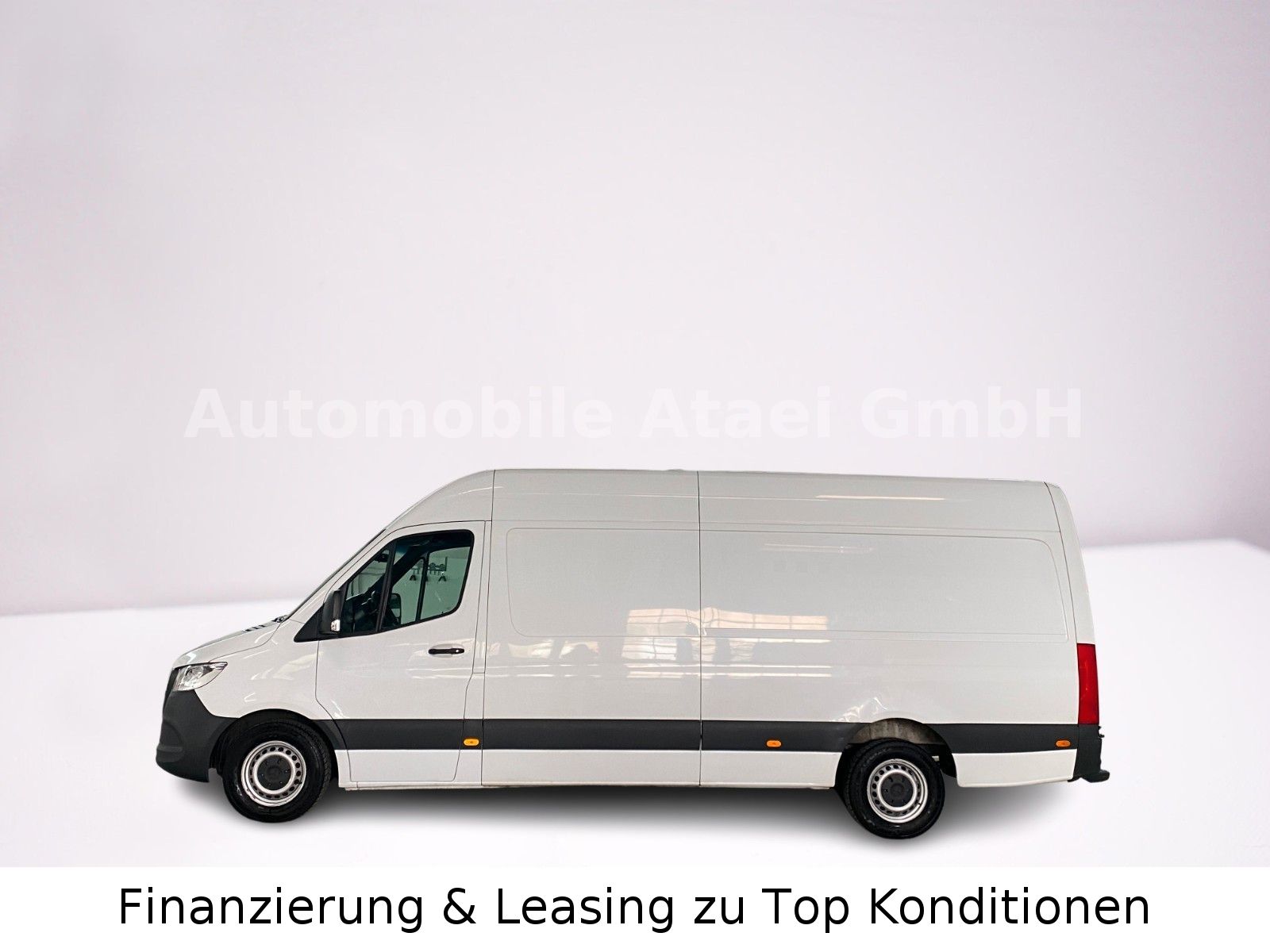 Fahrzeugabbildung Mercedes-Benz Sprinter 319 Automatik*MAXI* TEMPOMAT+KLIMA 1337