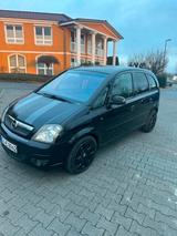 Opel opel meriva 1,7cdti - Opel Meriva aus 2009 mit Diesel-Antrieb