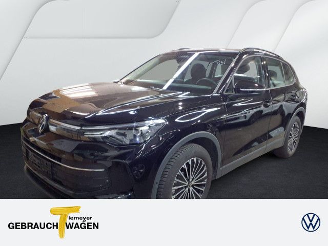 Volkswagen Tiguan 2.0 TDI DSG LIFE HuD AHK KAMERA WINTERPKT