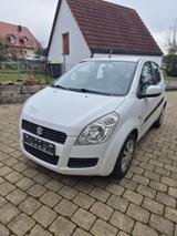 Suzuki Splash 1.0 Club  - Suzuki Splash: Limousine