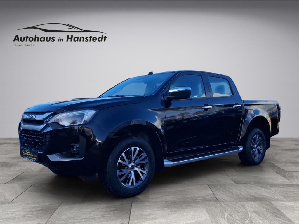 Isuzu D-Max 1.9 TD Double Cab LSE 4X4 163PS 6-AT 5 Jah