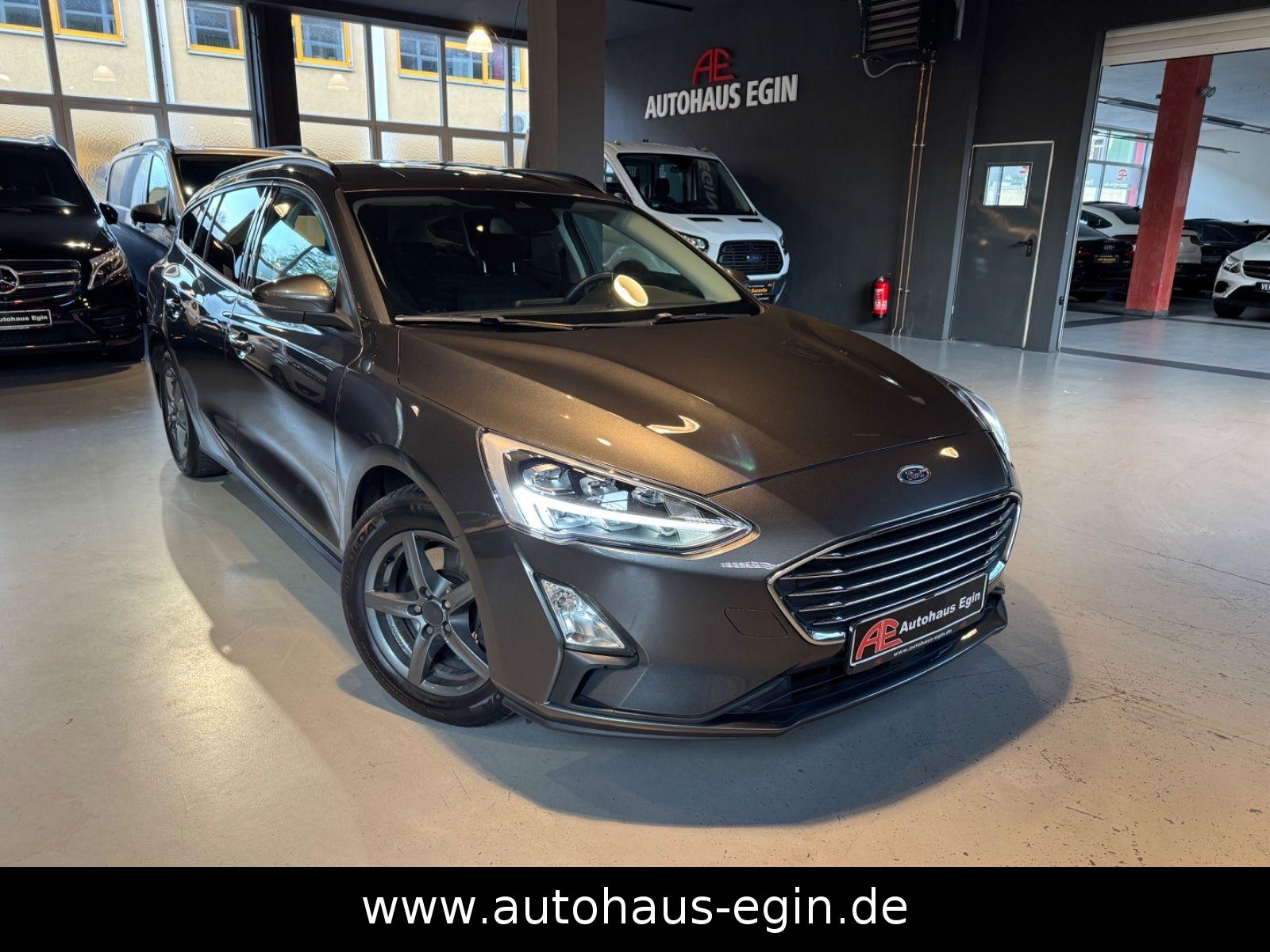 Ford Focus Turnier XENON KLIMA PDC Garantie