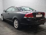 Volvo C70 Cabriolet D5 Summum Xenon Navi Vollleder PDC - gebrauchte Volvo C70 aus dem Jahr 2008
