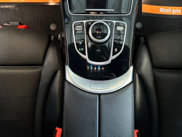Mercedes-Benz GLC 250 *KEYLESS*Exklusive*3-ZONEN*SitzHZ*AHK*
