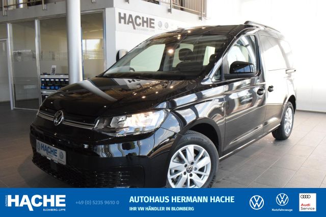 Volkswagen Caddy Life 5-Sitzer 2,0 l TDI KR SHZ PDC KAMERA