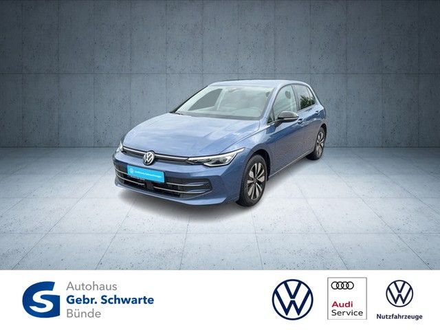 Volkswagen Golf VIII Lim.  2,0 l TDI DSG Goal RFK LED AHK