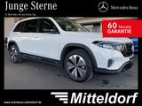 Mercedes-Benz EQB 250 PROGRESSIVE ADVANCED PANO NIGHT VZANavi - Jahreswagen