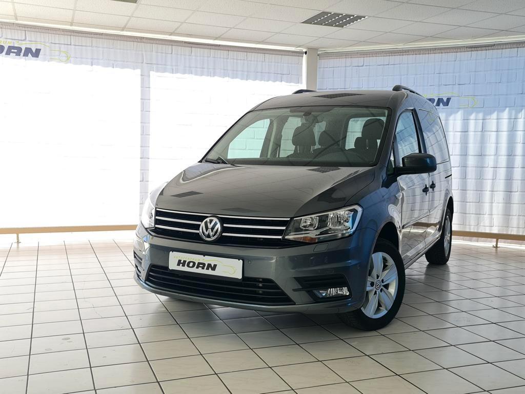 Volkswagen Caddy PKW Comf BMT, Navi, Kamera,unfallfrei,LMF