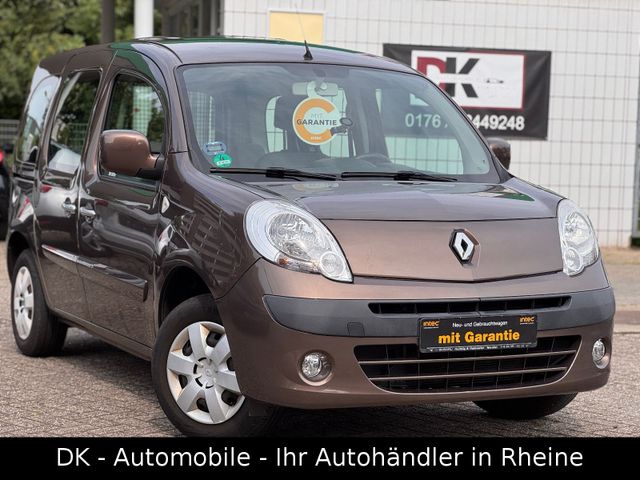 Renault Kangoo Happy Family*Garantie*AHK*TÜV NEU