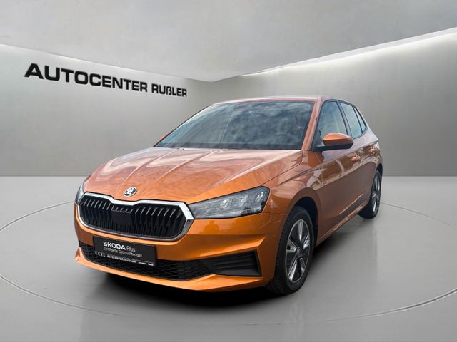 SKODA Fabia Active 1.0 MPI LED,KLIMA, DAB+