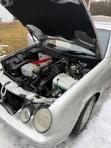 Mercedes-Benz Clk w208 230k m111 - Mercedes-Benz 230 aus 2000