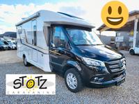 Eura Mobil PT 696 EB  Mercedes Alko Solar Autark