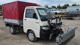 Piaggio Porter Pritsche Plan (Kipper) Schneeschild 7440€ - gebrauchte Piaggio SUV & Geländewagen