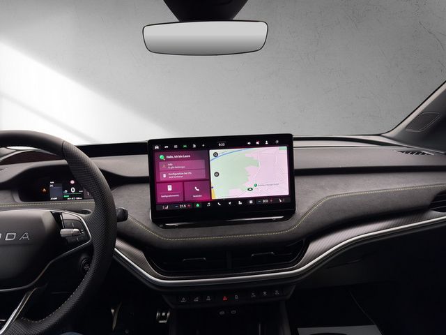 Skoda Enyaq RS Lounge*WÄPU*AHZV*HUD*DCC*0,25%*PANO*360
