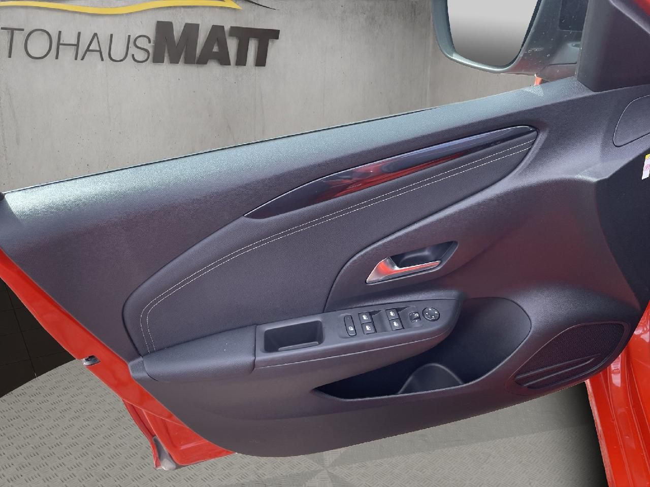 Fahrzeugabbildung Opel Corsa F Elegance