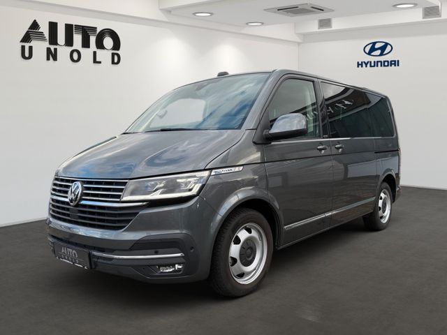 Volkswagen T6 Multivan 2,0 TDI DSG Cruise Standheizung AHK