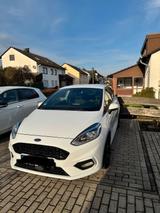Ford Fiesta ST-line - Ford Fiesta ST mit Diesel-Antrieb