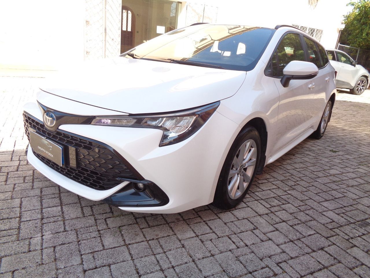Toyota Corolla Touring Sports 1.8 Hybrid Active  imagem 2