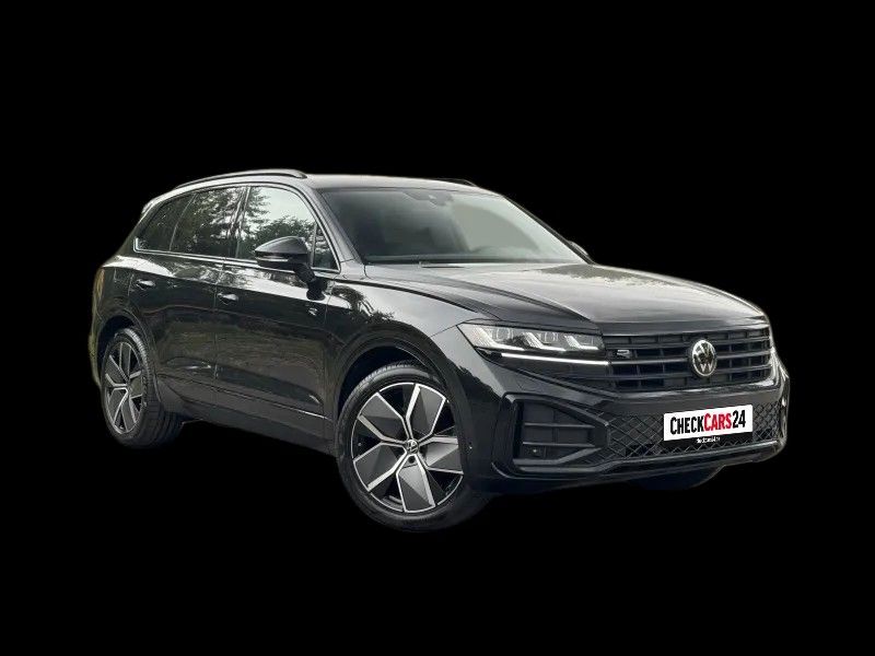 Image of Volkswagen Touareg
